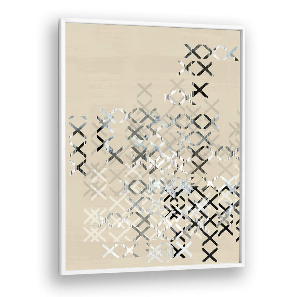 Elevate your space with MINIMAL COMPOSITION III, ABSTRACT PAINTINGS featuring vibrant colors and unique textures.