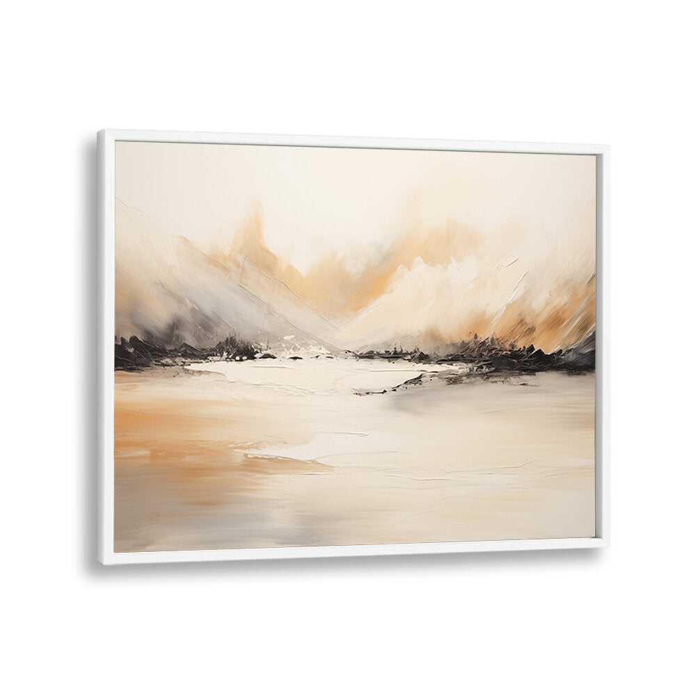 MISTY HORIZONS , LANDSCAPE PAINTINGS