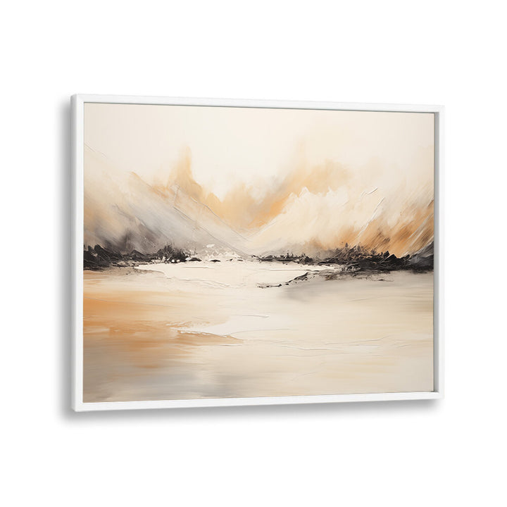 MISTY HORIZONS , LANDSCAPE PAINTINGS