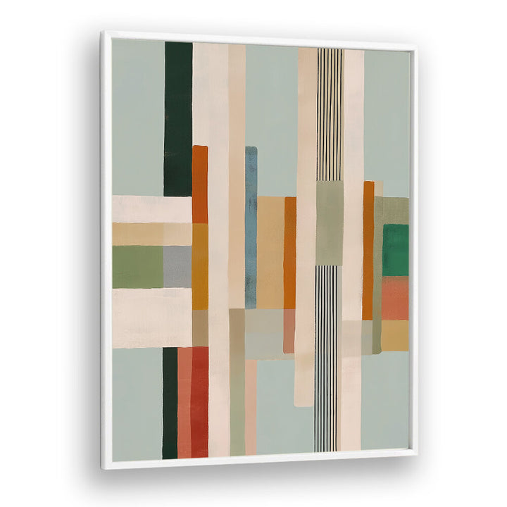 MODERN GEOMETRIC COLOR BLOCKS
