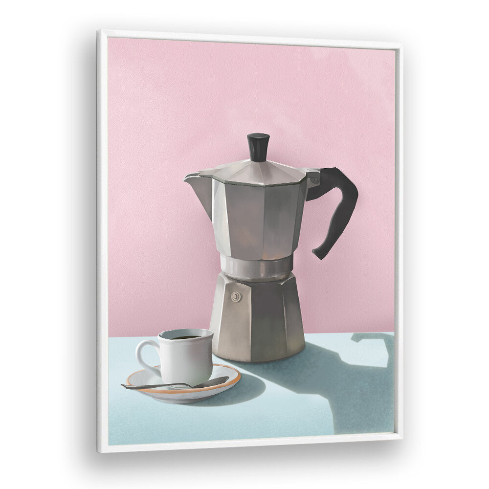 MOKA COFFE POT , BAR & CAFE ART