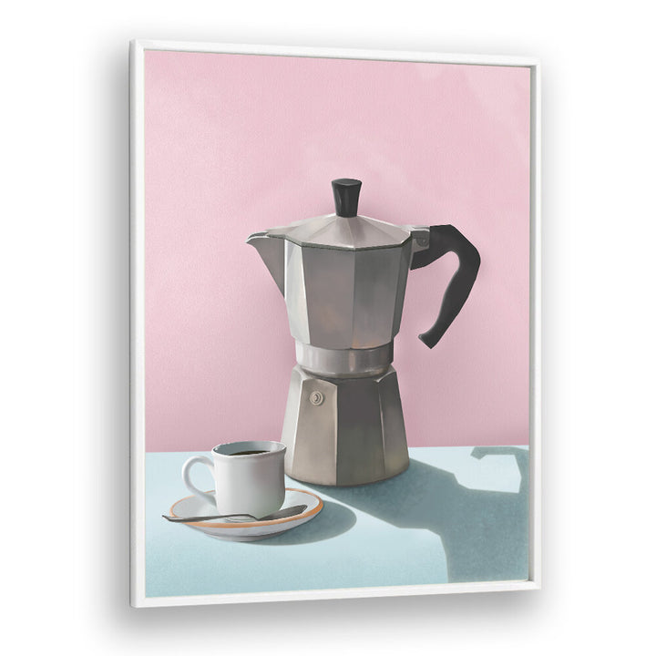 MOKA COFFE POT , BAR & CAFE ART