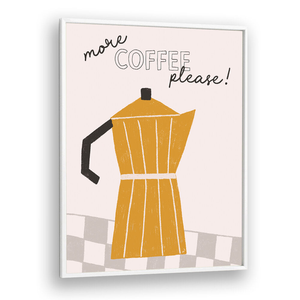 MORE COFFEE , BAR & CAFE ART