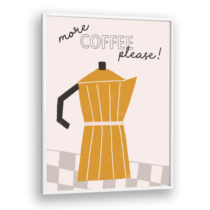 MORE COFFEE , BAR & CAFE ART