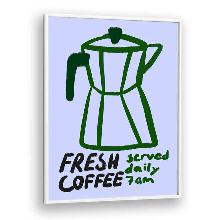 MORNING BREW RITUAL , KITCHEN POSTERS