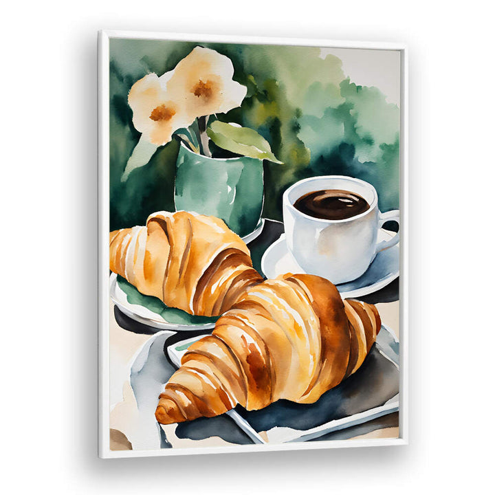 MORNING INDULGENCE , BAR & CAFE ART