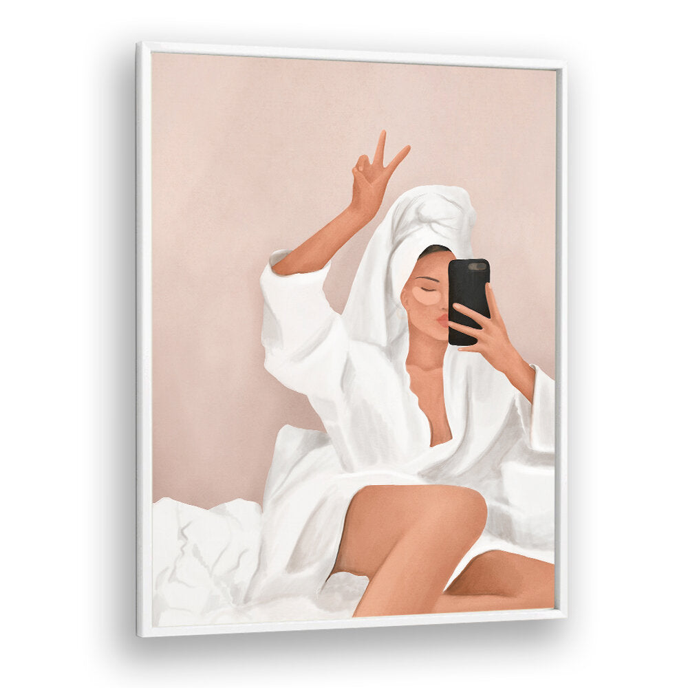 MORNING SELFIE