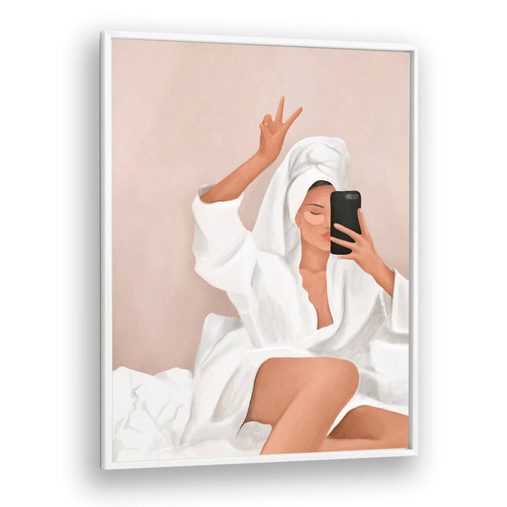 MORNING SELFIE