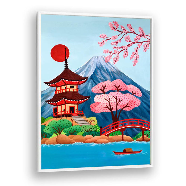MOUNT FUJI , TRAVEL POSTERS