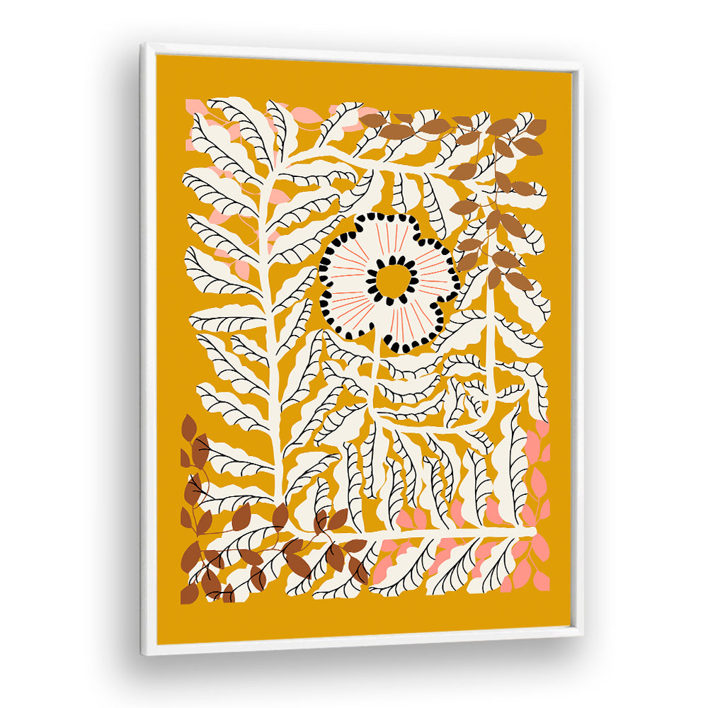 MUSTARD BOTANICAL BLOOM