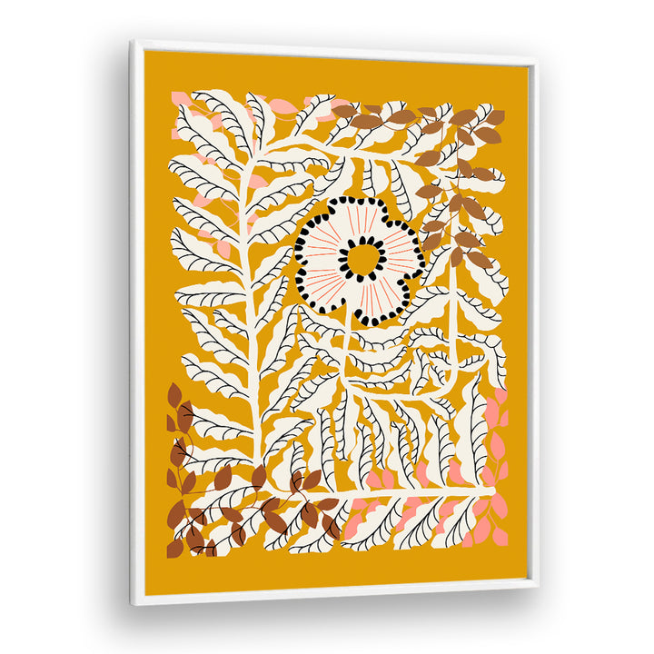 MUSTARD BOTANICAL BLOOM