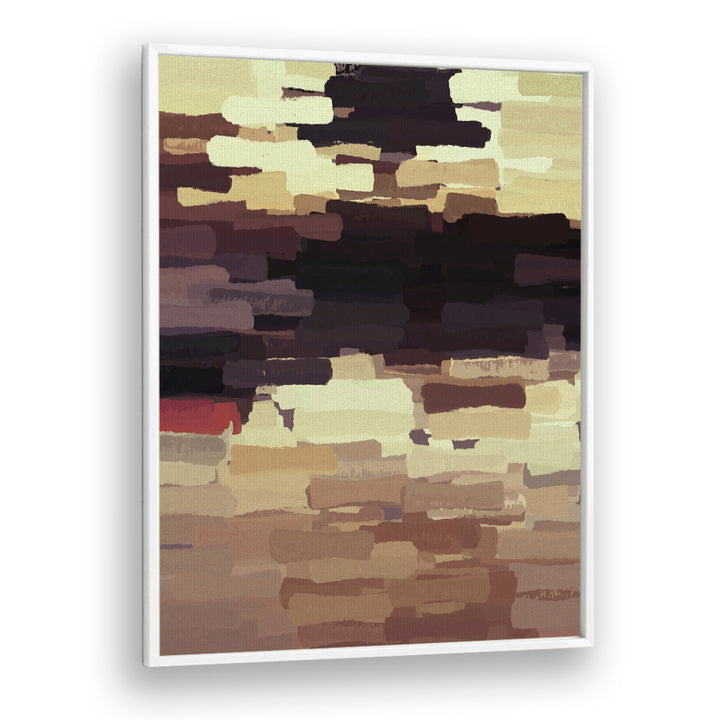 MUTED BLOCK STROKES