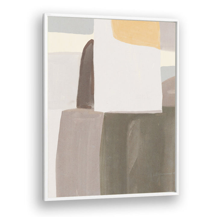 MUTED GEOMETRY , ABSTRACT PAINTINGS