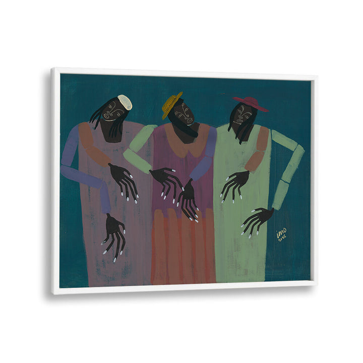 MY PEOPLE , PORTRAITS & FIGURATIVE ILLUSTRATIONS