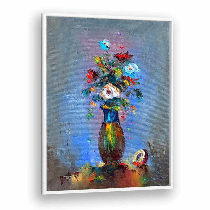 MY FLOWERS ,FLORAL FLOWER PAINTINGS