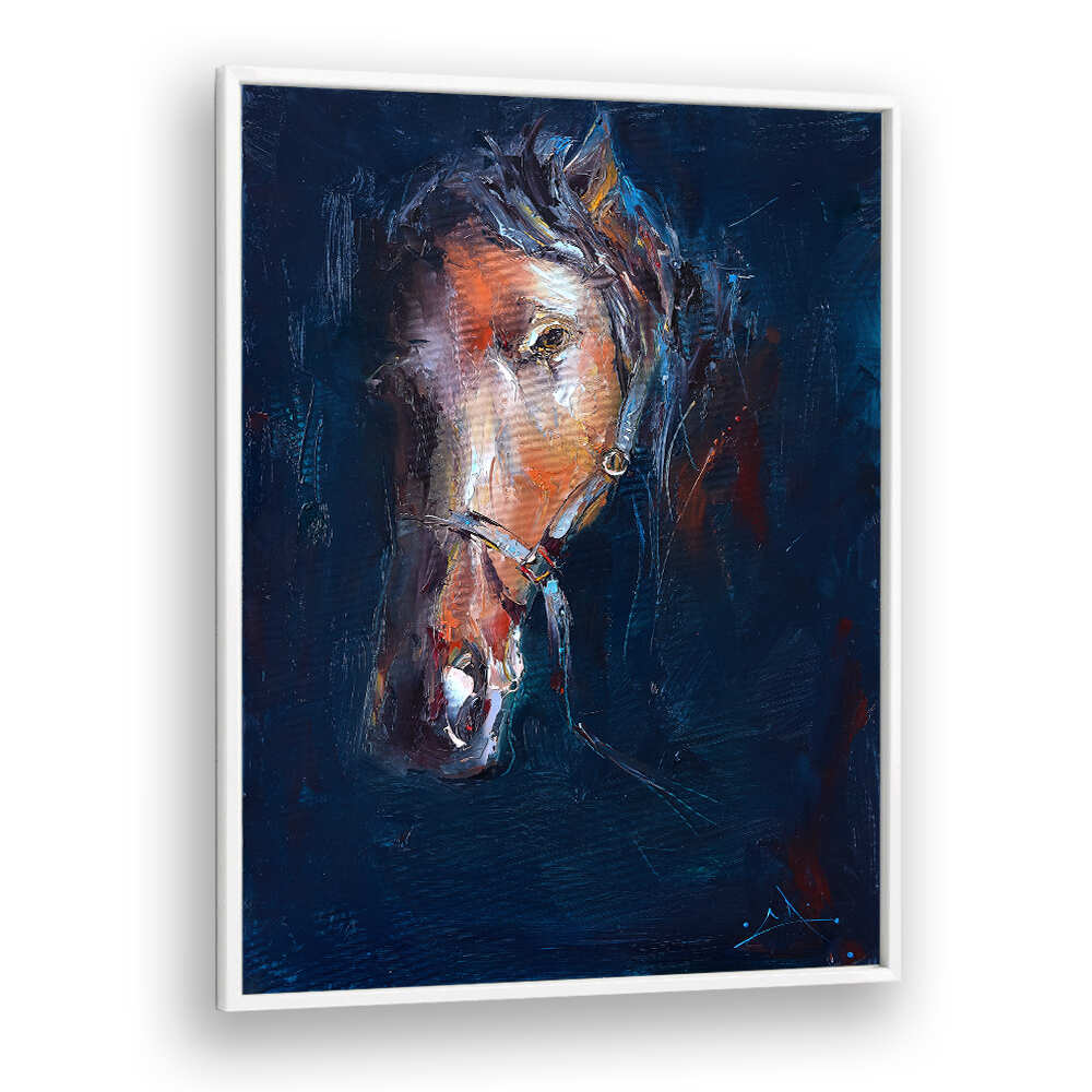 MYSTIC POWER , ANIMAL PAINTINGS