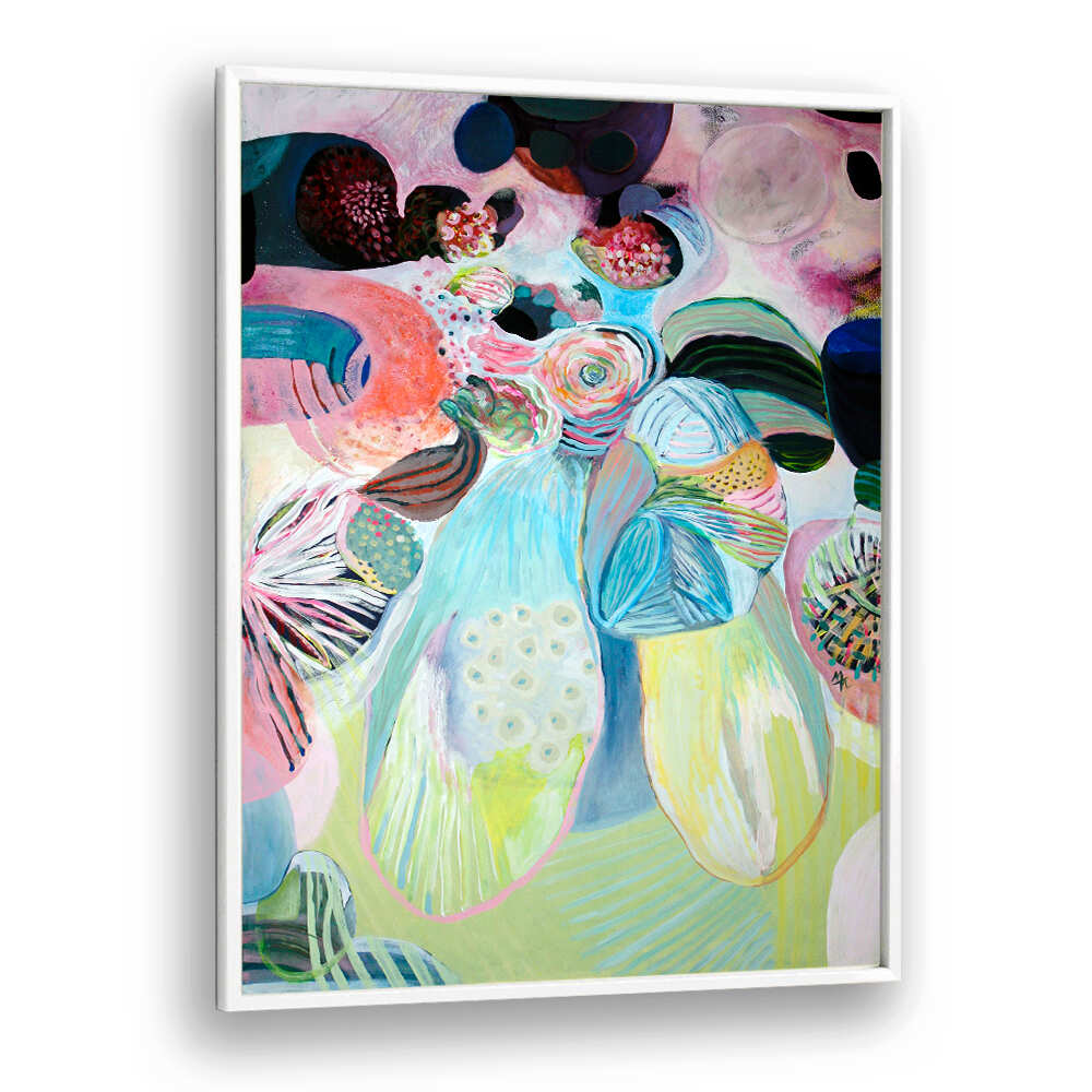 NEW WINGS , ORGANIC FORMS