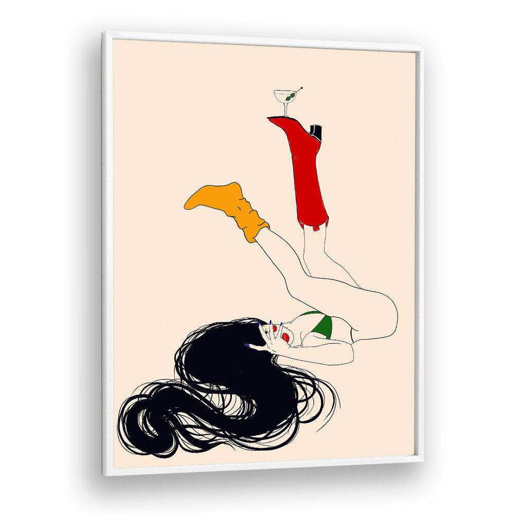 NIGHTCAP , FASHION POSTERS