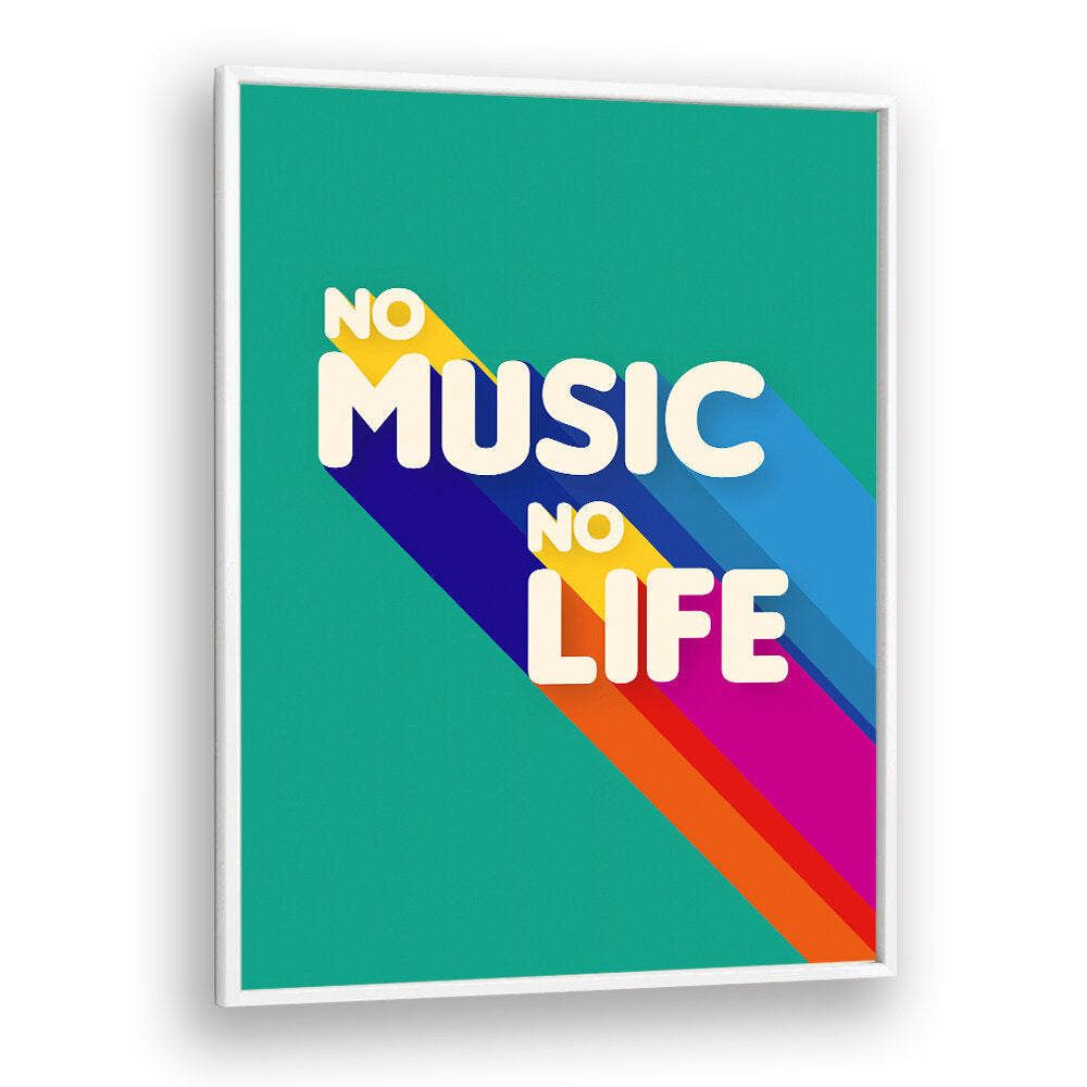 NO MUSIC NO LIFE
