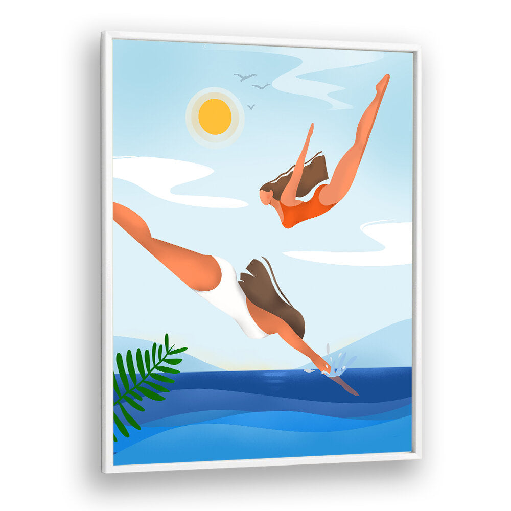 OCEANIC GRACE , TRAVEL POSTERS