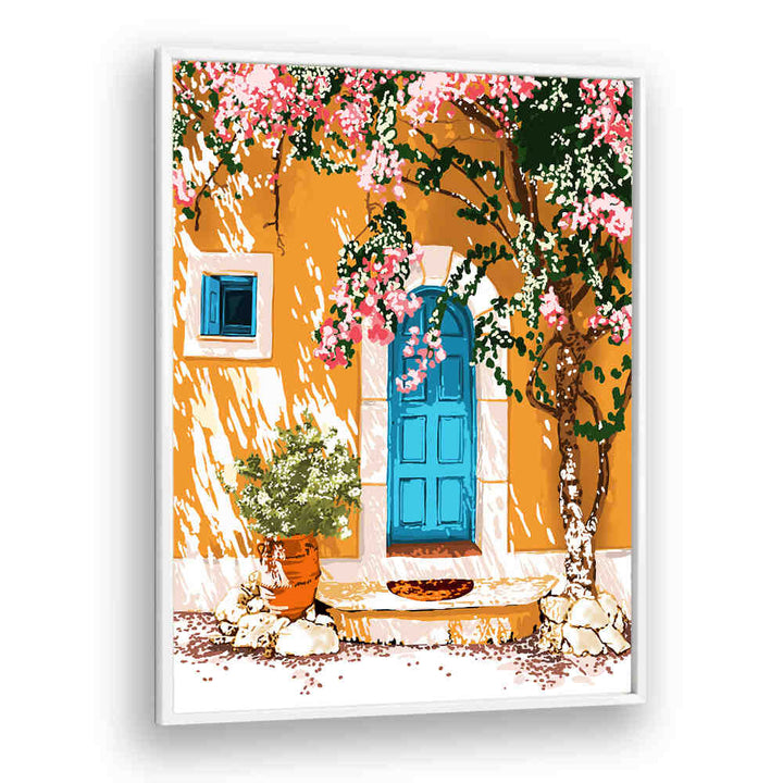 OH THE PLACES YOU WILL GO , BOHO ART PAINTINGS