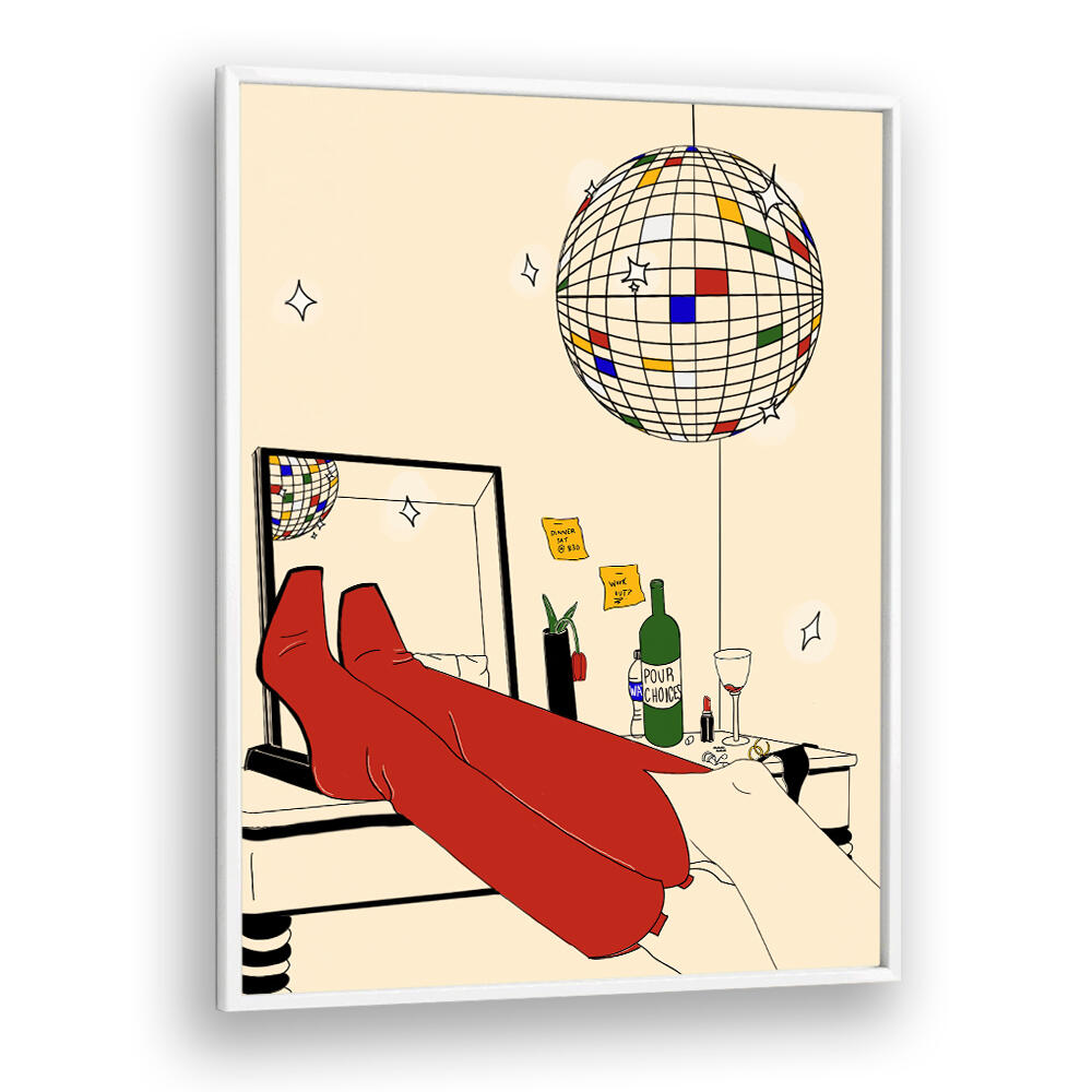 ON MY WAY , FASHION POSTERS