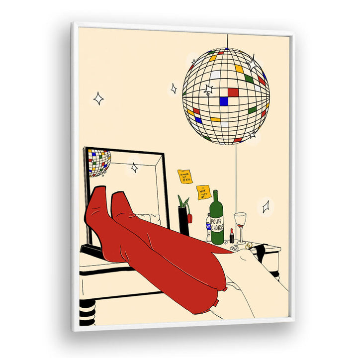 ON MY WAY , FASHION POSTERS