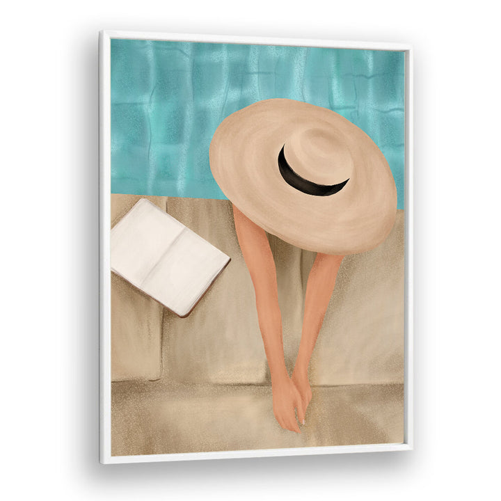 ON THE EDGE OF A POOL II