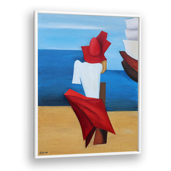 ON THE SEA