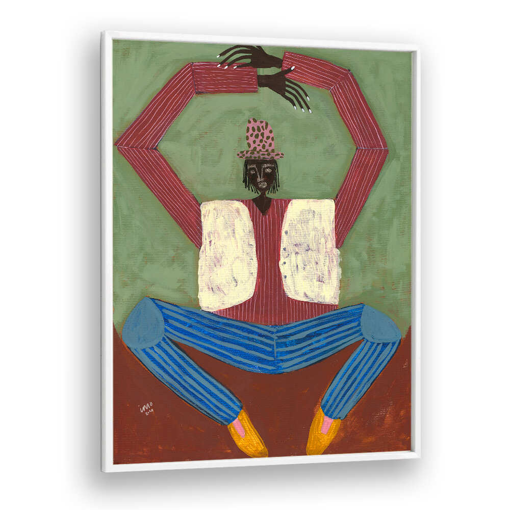 OPEN UP , PORTRAITS & FIGURATIVE ILLUSTRATIONS