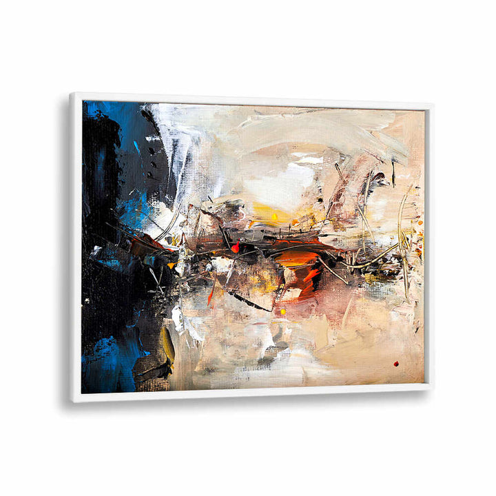 OPTIMISTIC DAY , ABSTRACT PAINTINGS