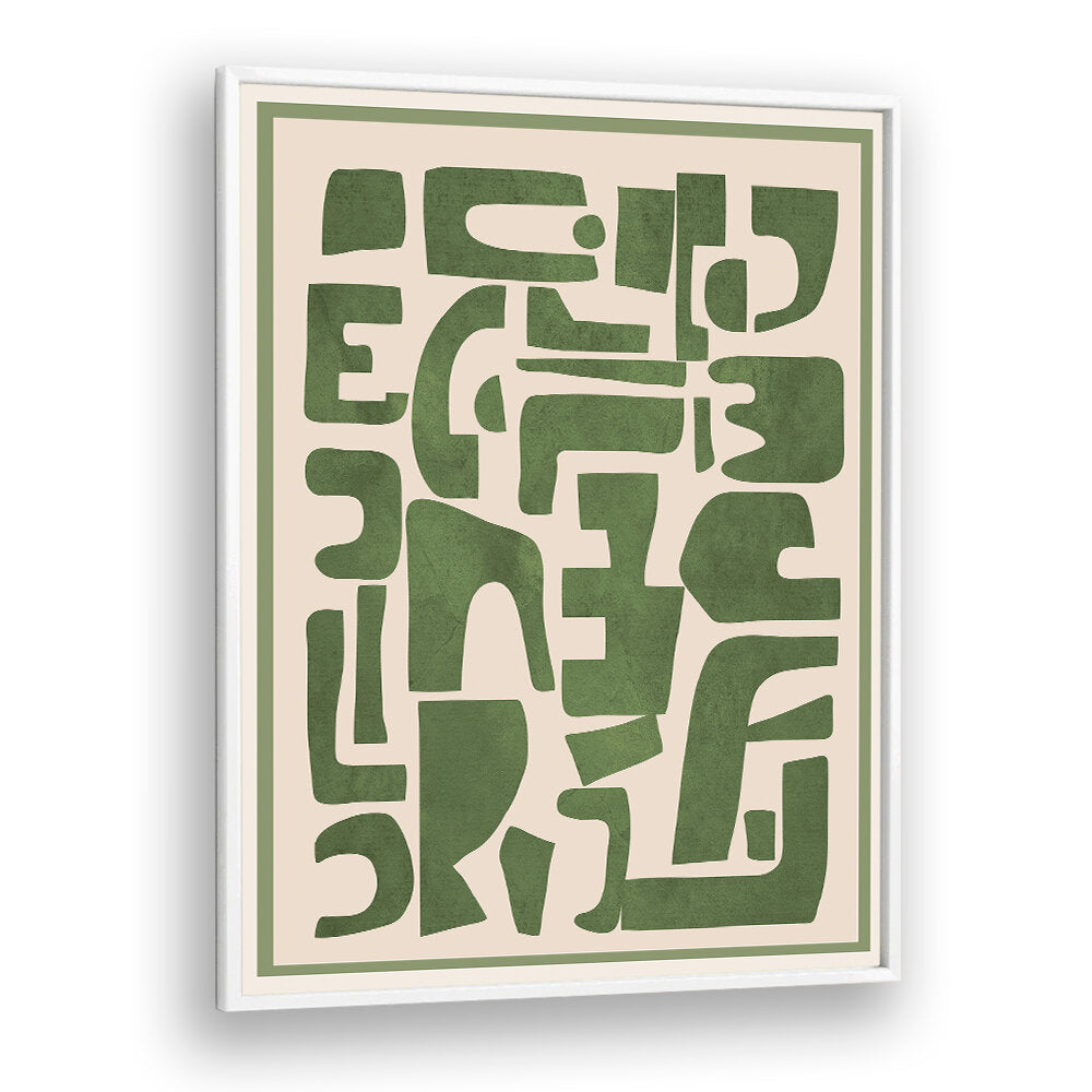 ORGANIC MODERN SHAPES II