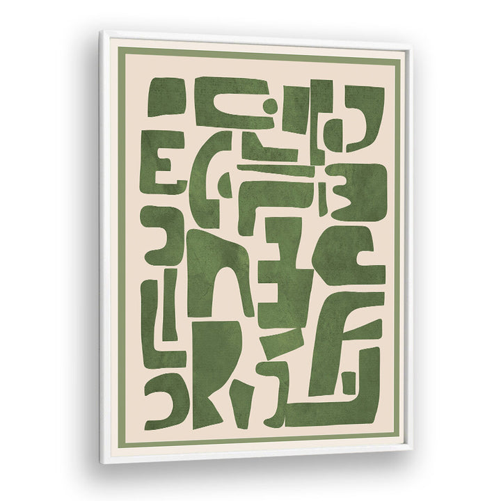 ORGANIC MODERN SHAPES II