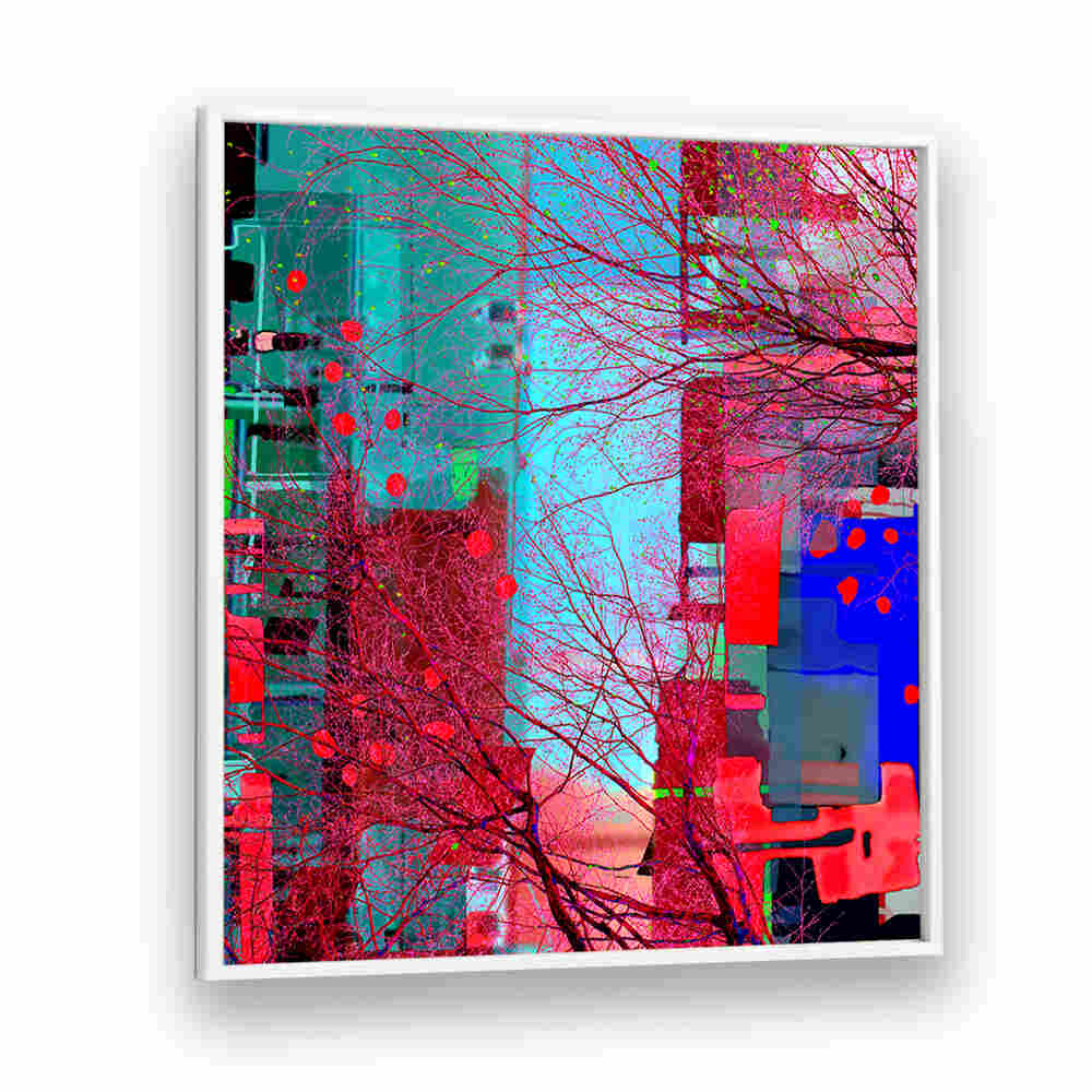 ORGANIC TREE PATTERNS , ORGANIC FORMS