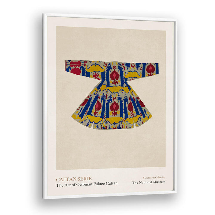 ORNATE OTTOMAN CAFTAN