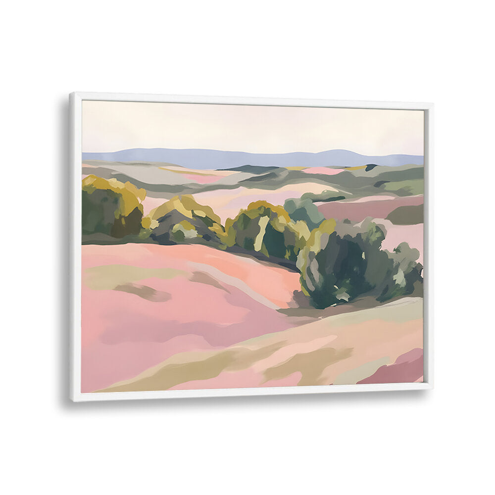 OUTLOOK , LANDSCAPE PAINTINGS