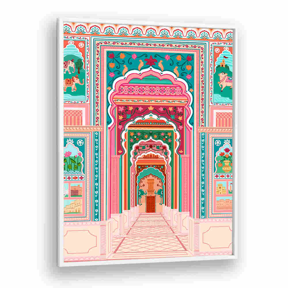 PATRIKA GATE , TRAVEL POSTERS