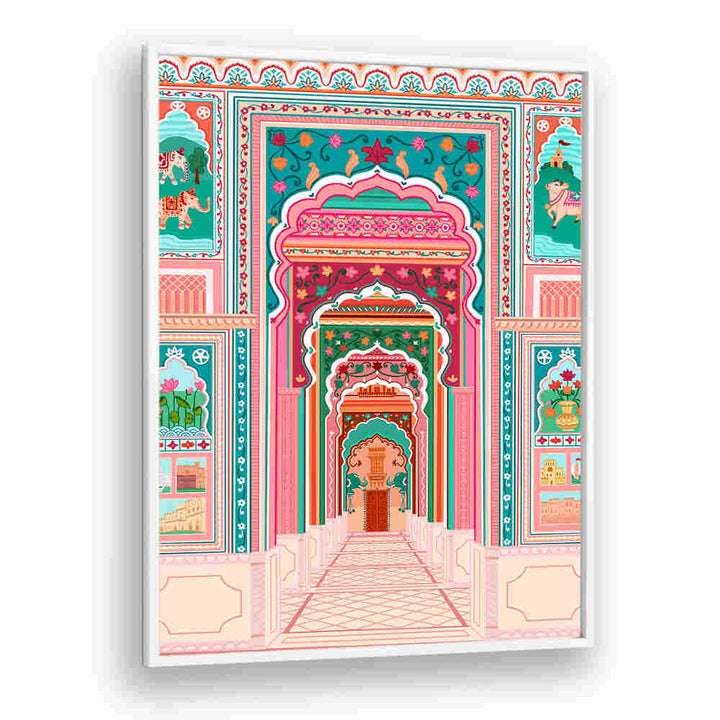 PATRIKA GATE , TRAVEL POSTERS
