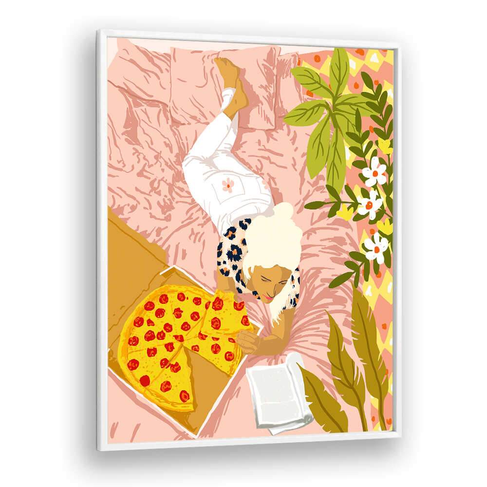 PEPPERONI PIZZA , FASHION POSTERS