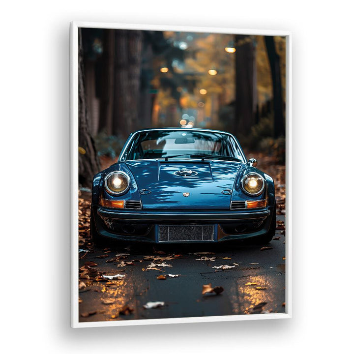 Transform your space with PORSCHE CREATIVE VIII, CAR POSTERS showcasing iconic Porsche design in stunning detail.