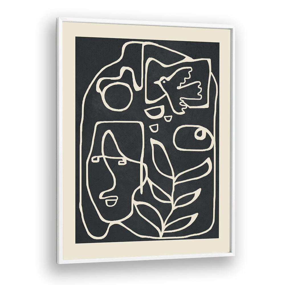 PALEOLITHIC ABSTRACT ART