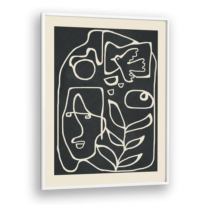 PALEOLITHIC ABSTRACT ART