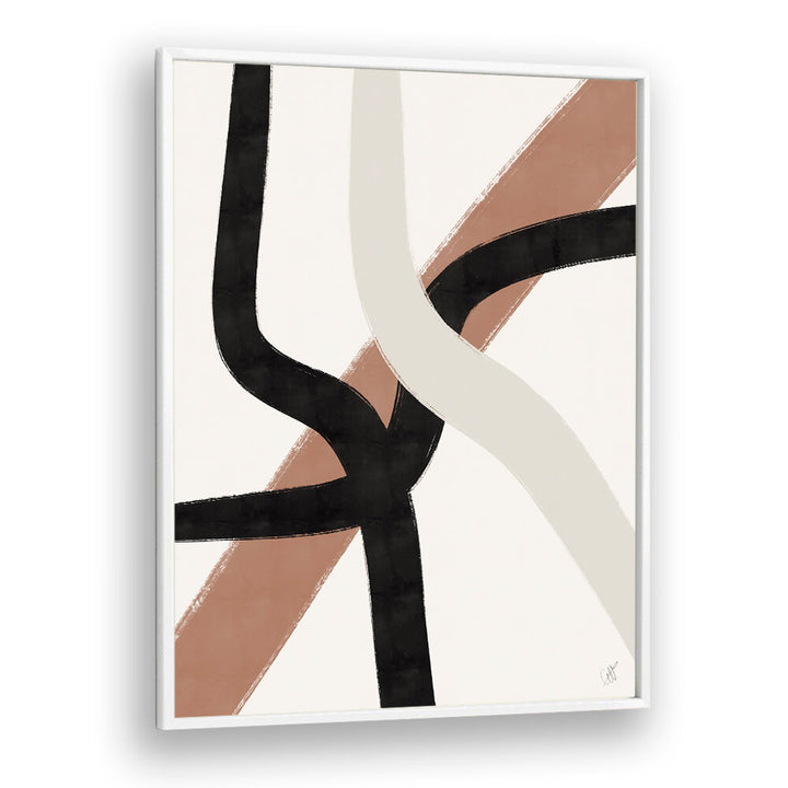 PANTONE MOCHA MOUSSE , ABSTRACT PAINTINGS