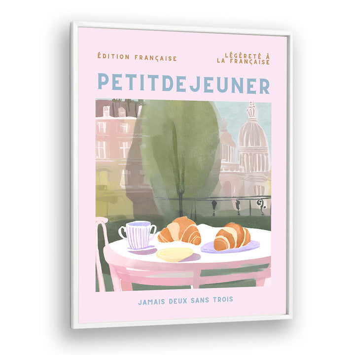 PARISIAN MORNING BLISS , BAR & CAFE ART