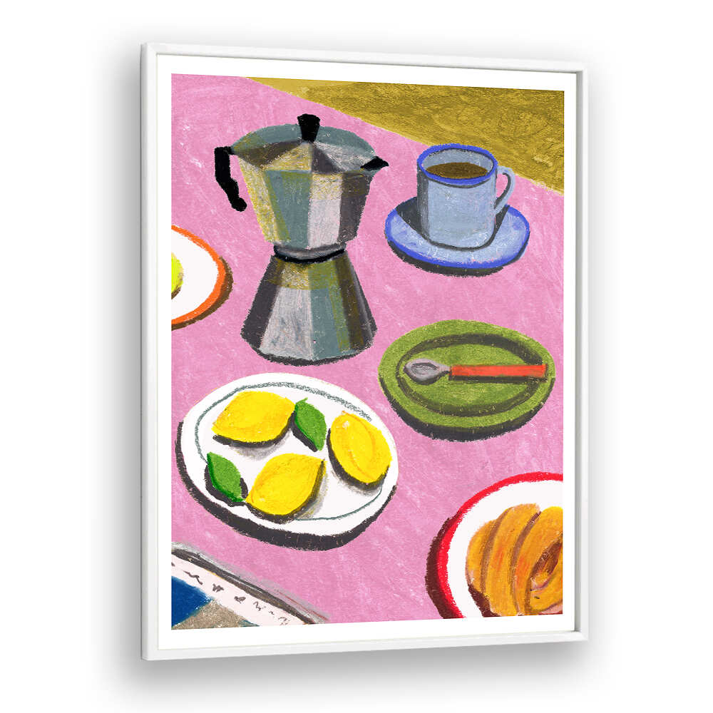 PASTEL BREAKFAST , BAR & CAFE ART