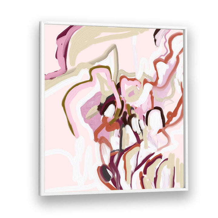 PASTEL CREAM , ABSTRACT PAINTINGS