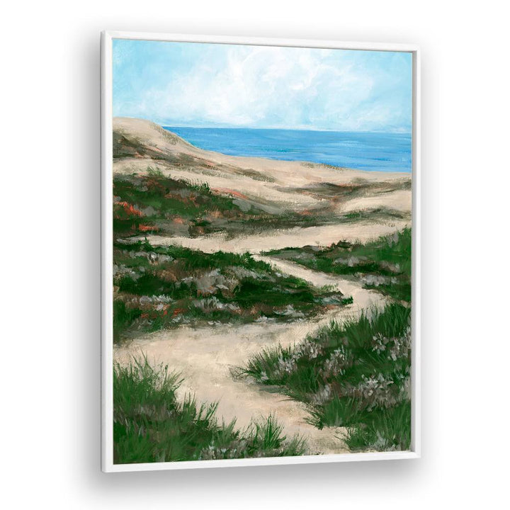 PATH TO THE SEA
