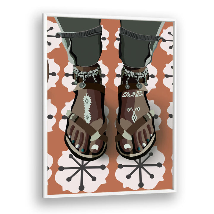 PATTERNED STEPS