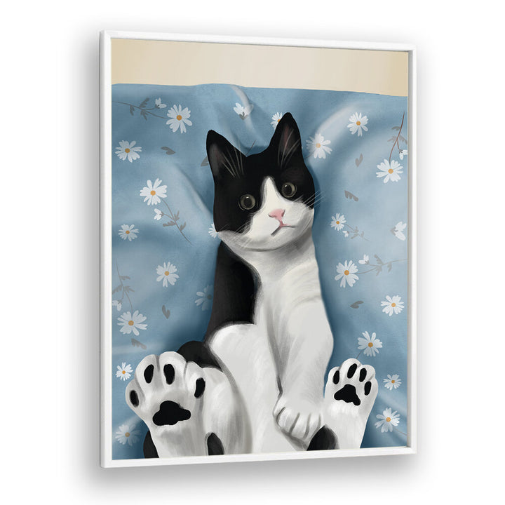 PAWS & PETALS
