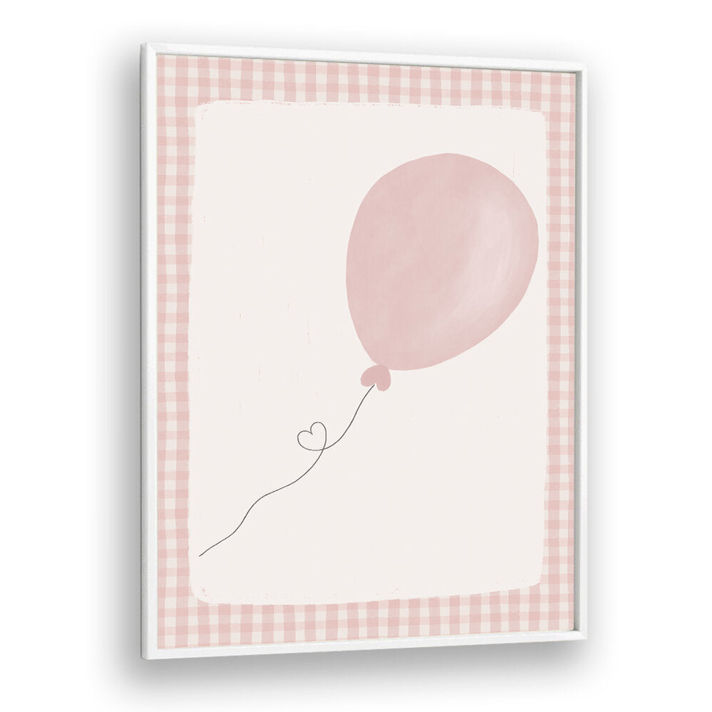 PINK BALLOON , KIDS ROOM PAINTINGS